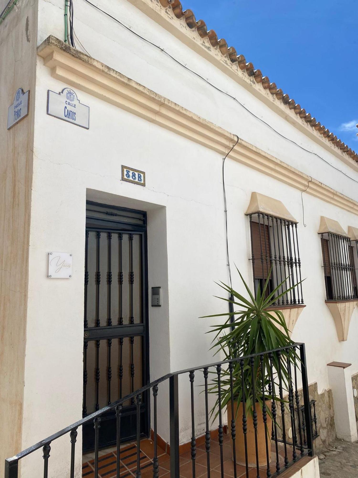 "El Rincon De Bruna" Duplex Atico Ronda Dış mekan fotoğraf
